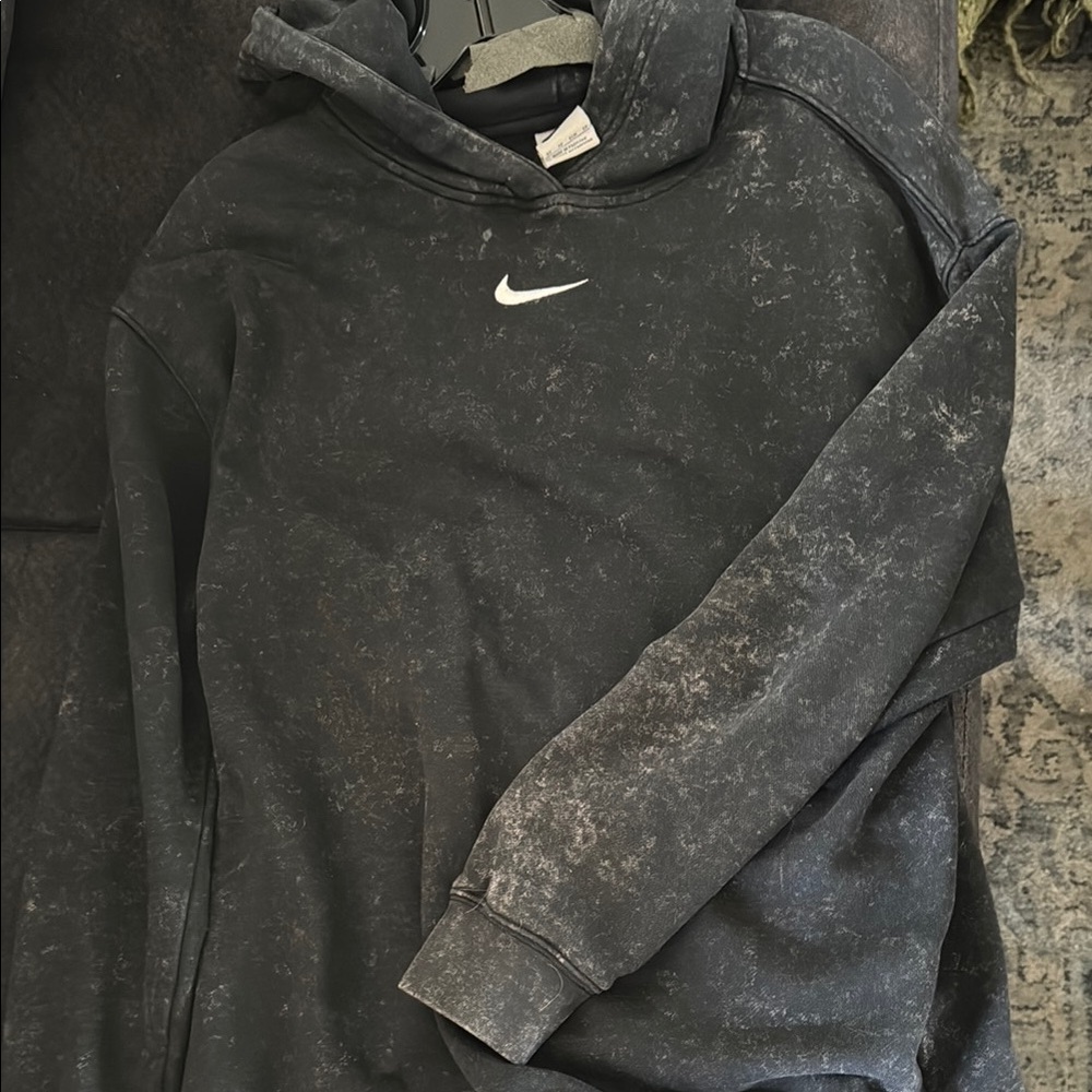 Nike women’s Black Hoodie XS